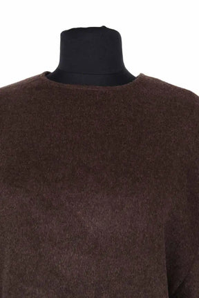 Pull The Frankie Shop Marron en Laine