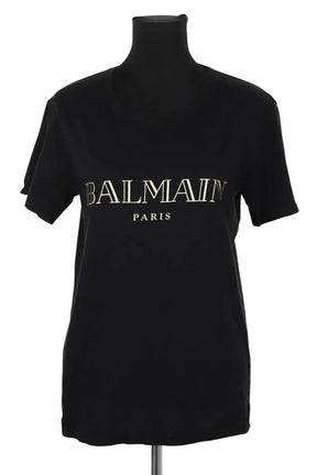 T-shirt Balmain  Noir