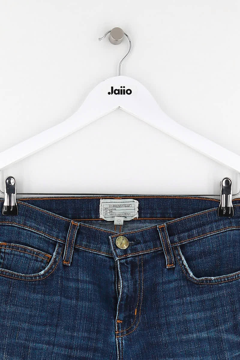 Jean slim Current Elliott  Bleu