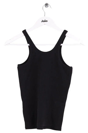 Top sans manche Anine Bing Noir en Coton
