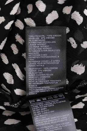 Blouse Ba&Sh Noir en Viscose