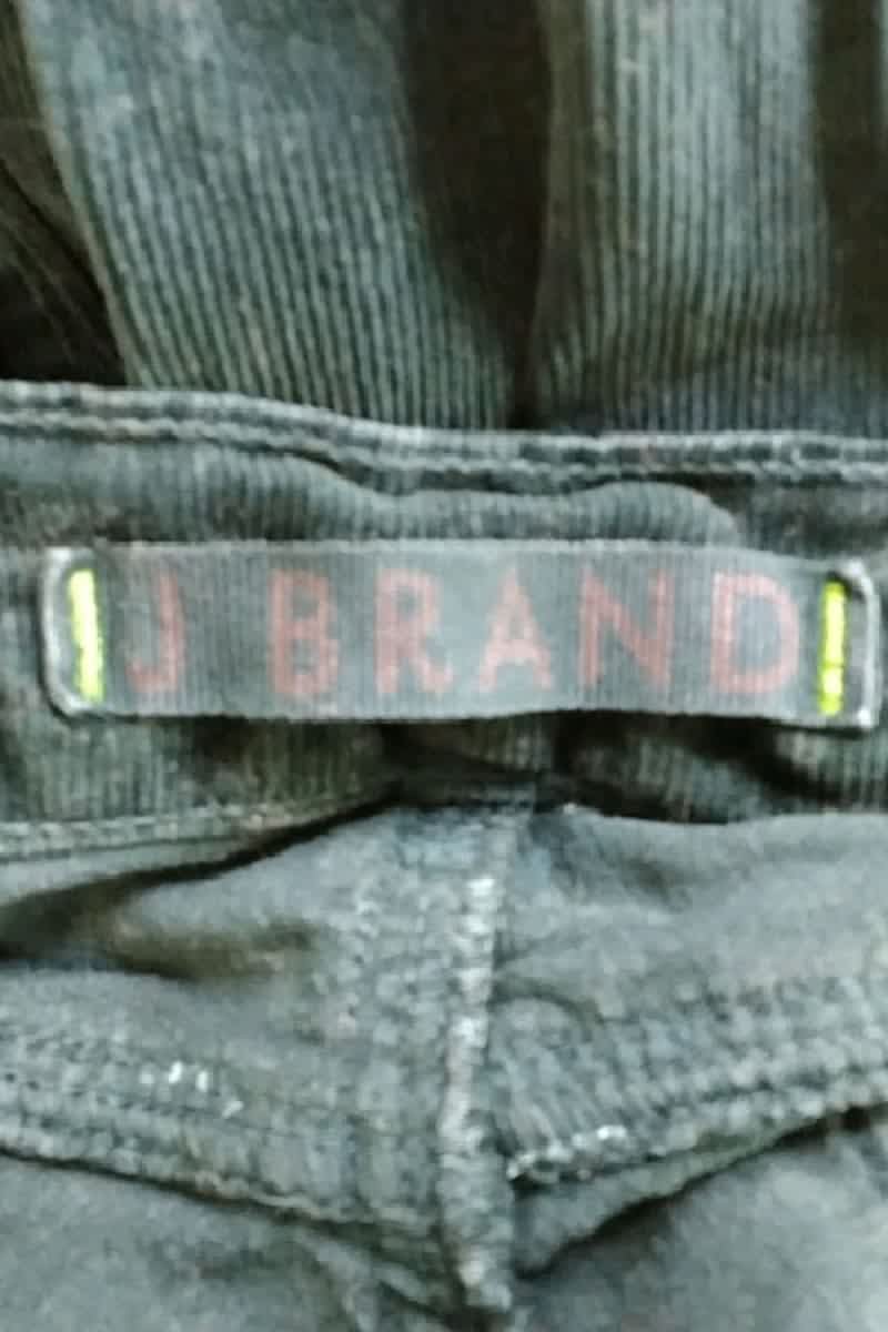 Pantalon J Brand  Vert