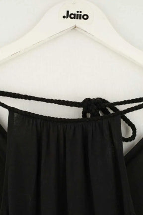 Robe Sézane Noir en Coton