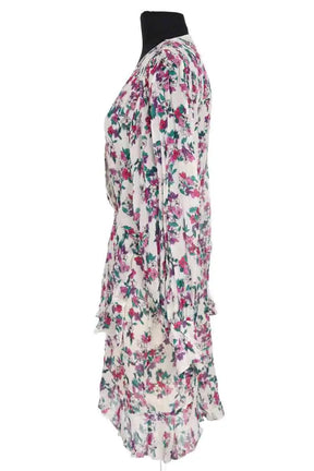 Robe Pinko Multicolore en Viscose