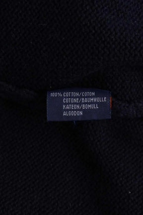 Pull Ralph Lauren Bleu en Coton
