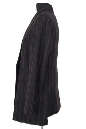Blazer Maison Martin Margiela Noir en Laine