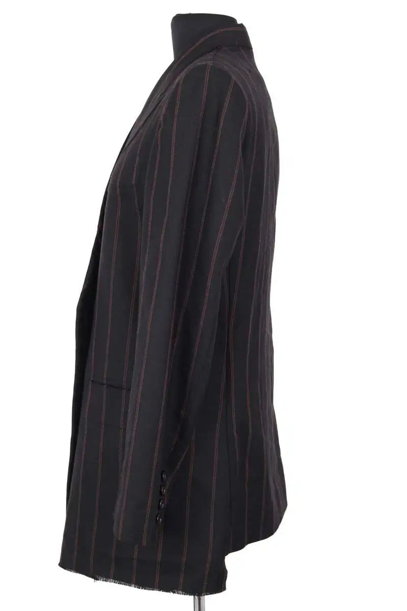 Blazer Maison Martin Margiela Noir en Laine