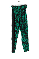 Pantalon slim Liu Jo  Vert