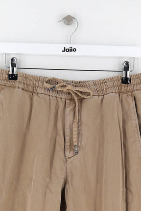 Pantalon droit Tommy Hilfiger  Beige
