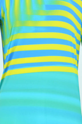 Robe Nina Ricci  Turquoise