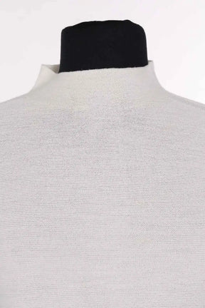 T-shirt Molli Beige en Laine