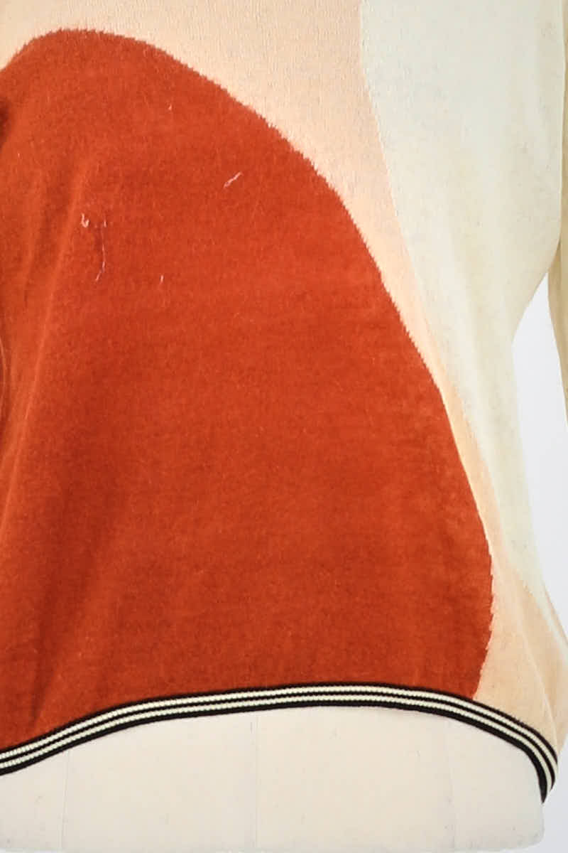 Pull Bellerose  Orange