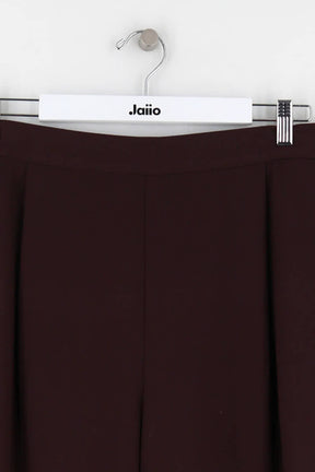 Pantalon large All Saints  Bordeaux
