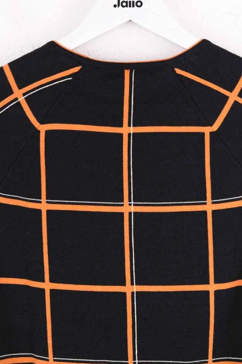 Pull Hermès Noir en Laine