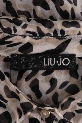Chemise Liu Jo Blanc en Soie