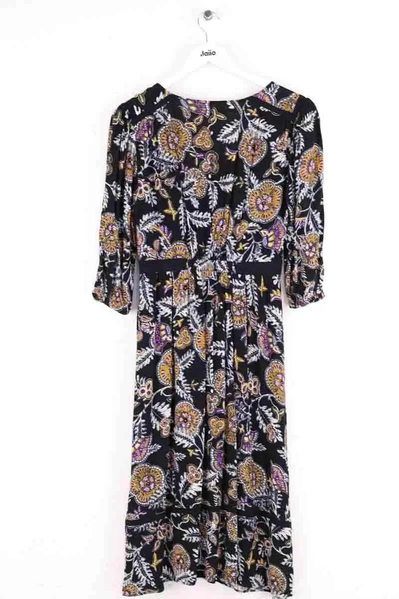 Robe Ba&Sh Noir en Viscose