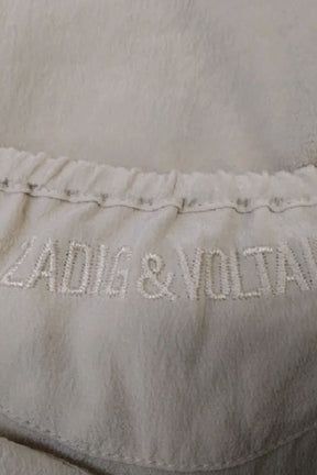Top sans manche Zadig & Voltaire  Beige