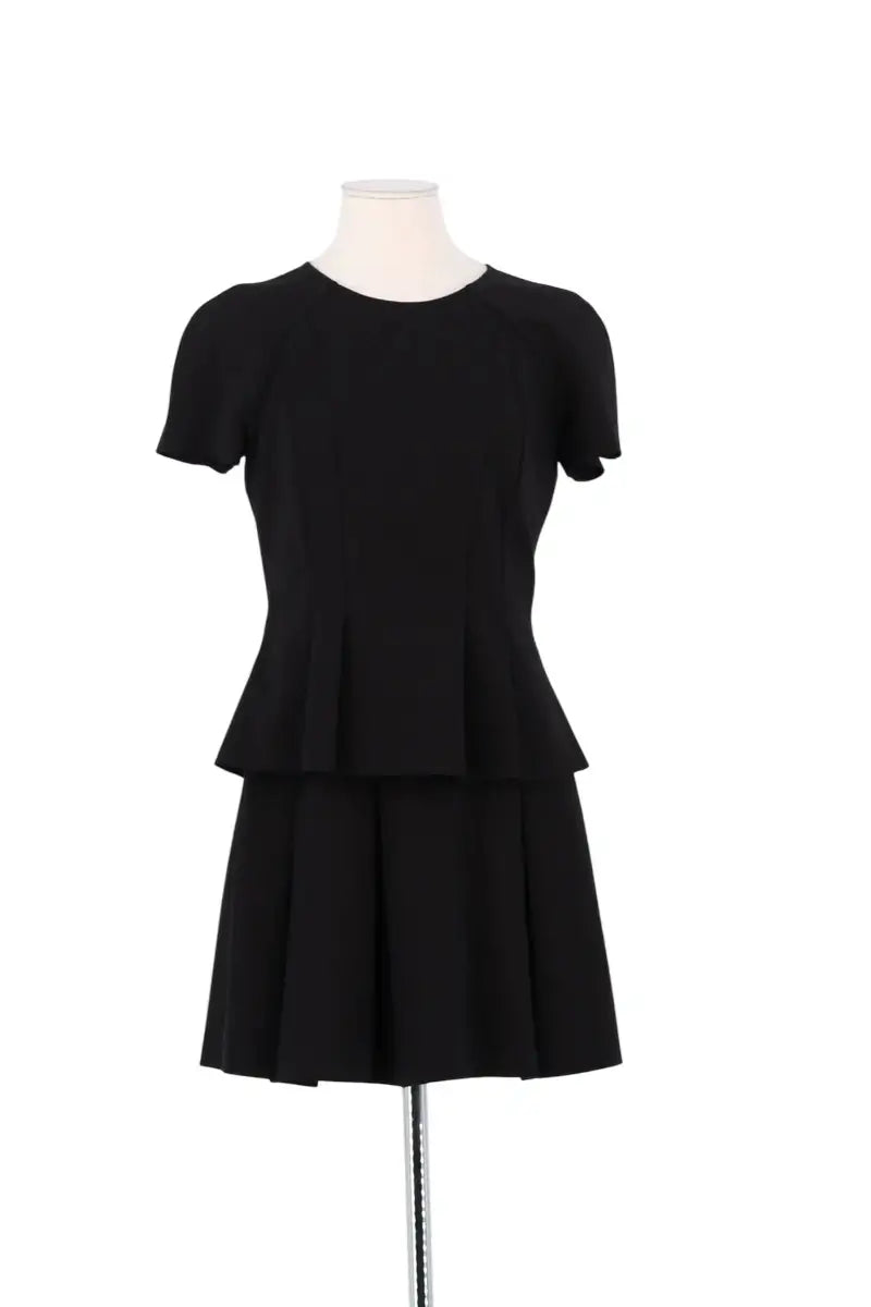 Robe Ba&Sh Noir en Viscose, taille S - Seconde Main