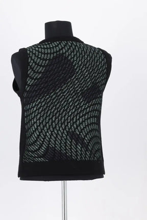 Pull Missoni Anthracite en Laine