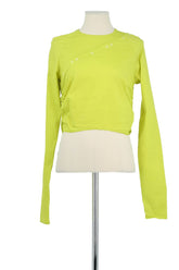 T-shirt Ganni  Jaune