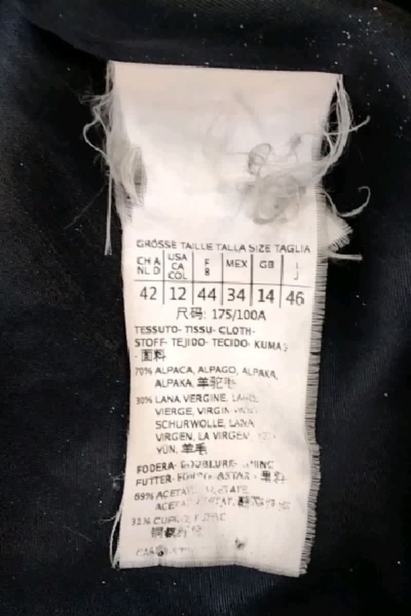 Manteau Max Mara  Marine