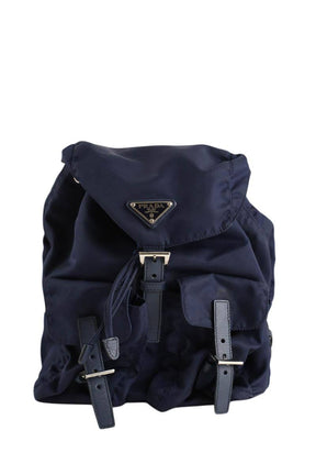 Sac à dos Prada Re-Nylon Marine