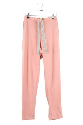Pantalon droit Bellerose  Rose