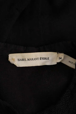 Chemise Isabel Marant Étoile Noir en Coton