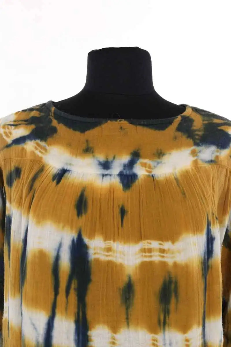 Blouse Ba&Sh Multicolore en Coton