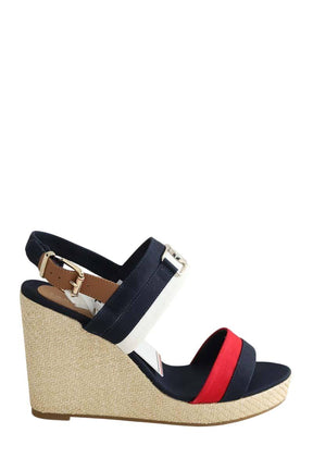 Talons Tommy Hilfiger  Bleu