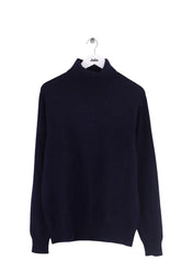 Pull Eric Bompard Bleu en Cachemire, taille M - Seconde Main