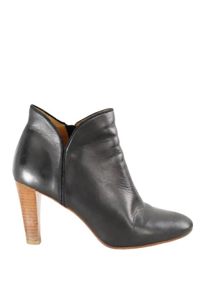 Boots Sézane  Noir