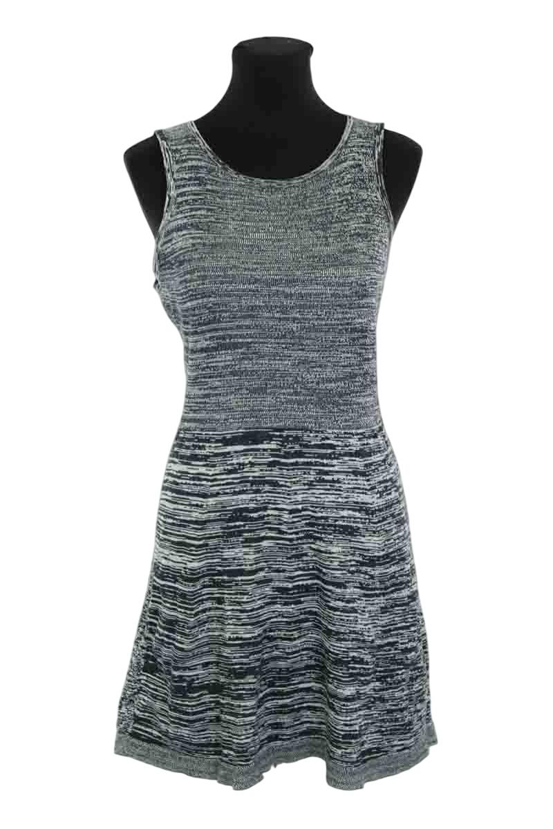 Robe Claudie Pierlot  Gris