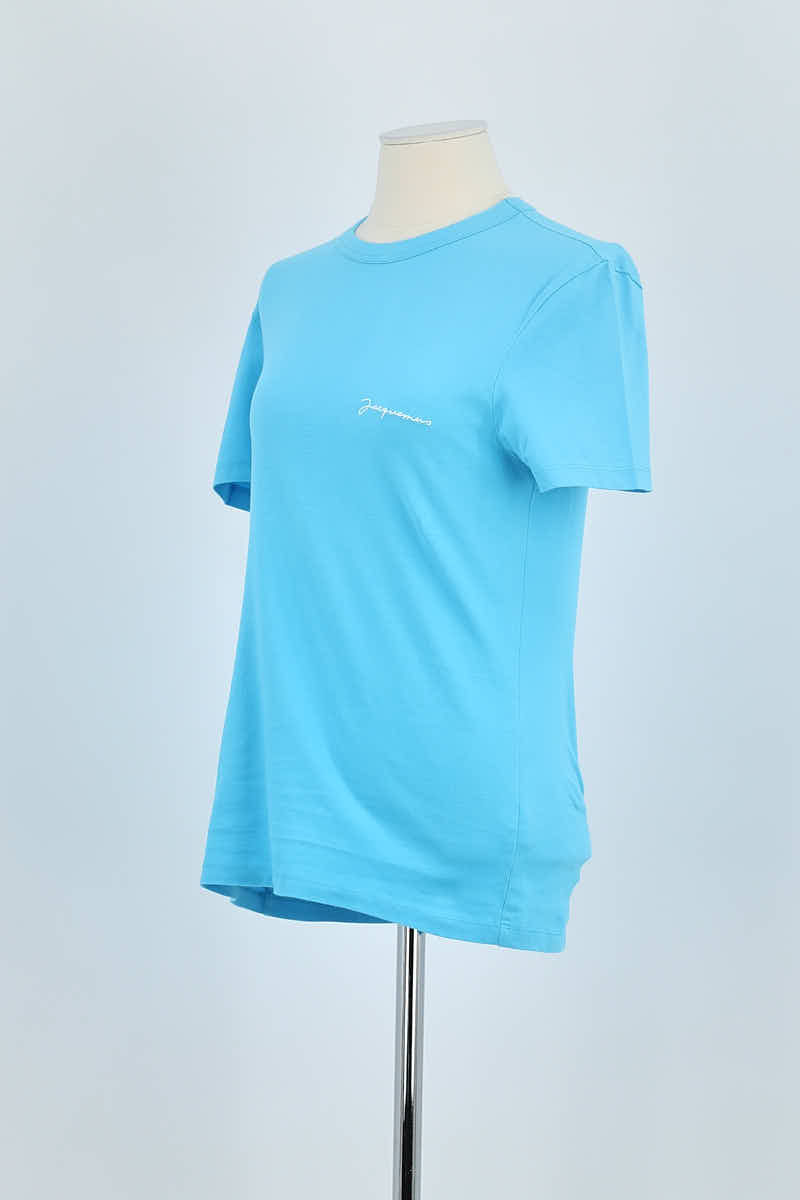 T-shirt Jacquemus  Bleu