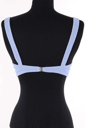 Maillot de bain Tj Swim Bleu en Synthétique