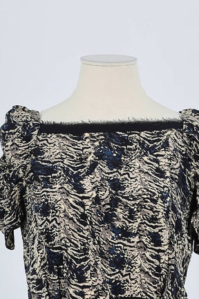 Robe Maje  Beige