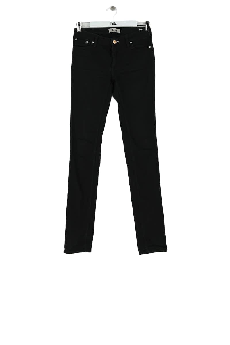 Jean slim Acne Studios  Noir