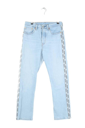 Jean droit Levi's  Bleu