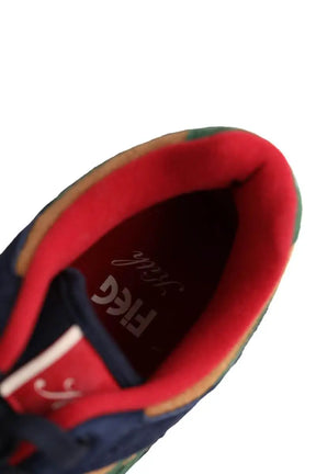 Baskets Asics Kithmas Multicolore en Cuir