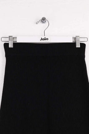Jupe Sézane Noir en Laine