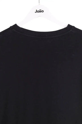 T-shirt Sessun Noir en Coton
