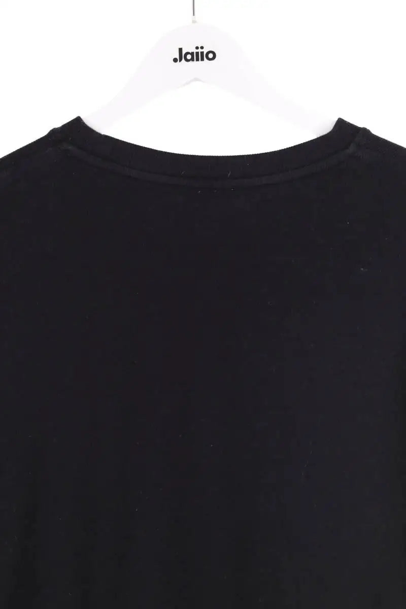 T-shirt Sessun Noir en Coton