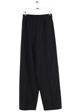 Pantalon droit Fendi Noir en Laine, taille XXS - Seconde Main