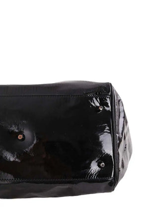 Sac à main Burberry Noir en Synthétique