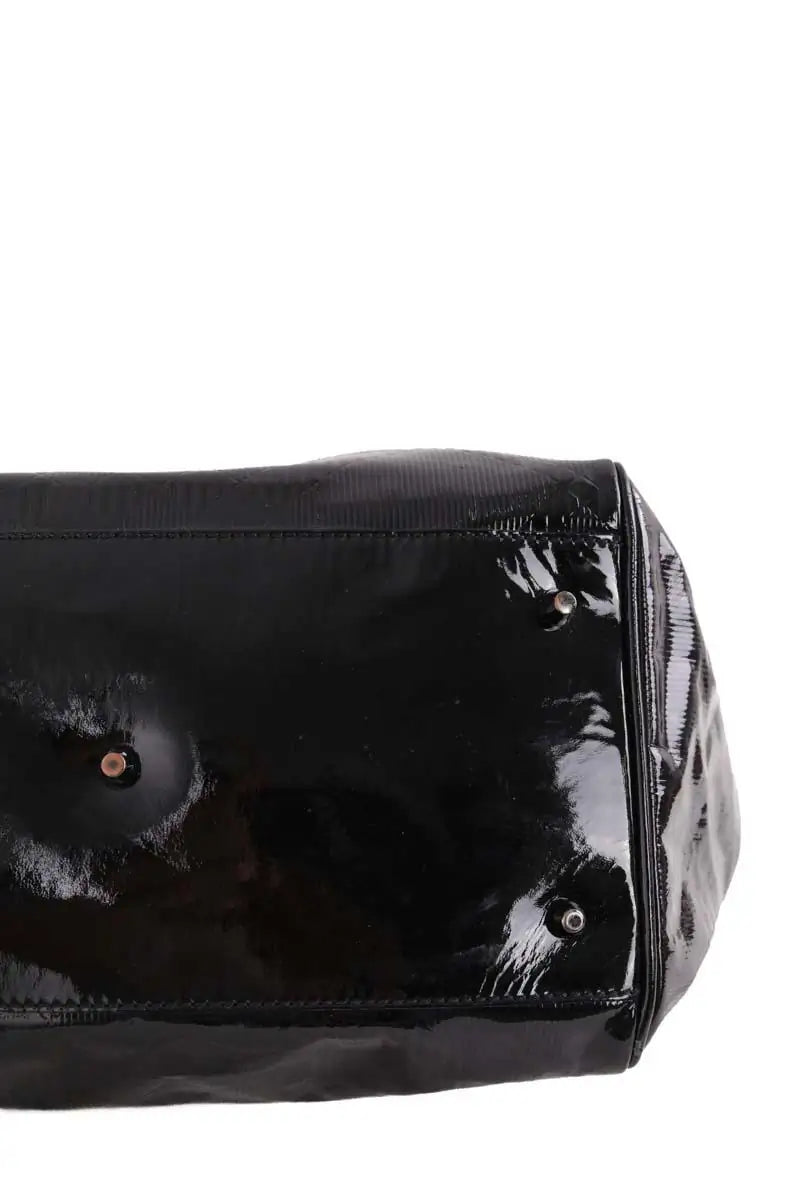 Sac à main Burberry Noir en Synthétique
