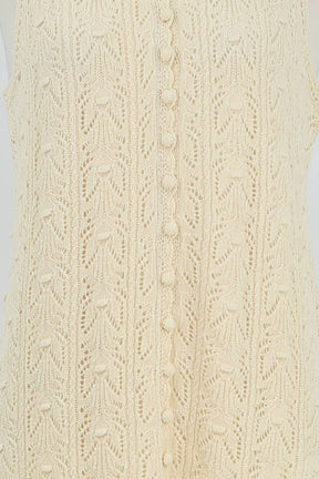 Robe Sézane  Jaune