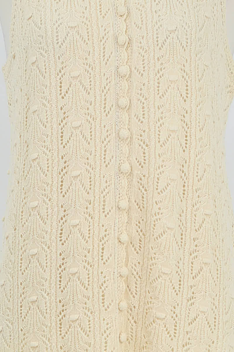 Robe Sézane  Jaune