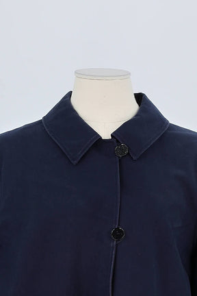 Trench-coat Des Petits Hauts  Marine