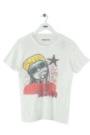 T-shirt Other Brand  Blanc