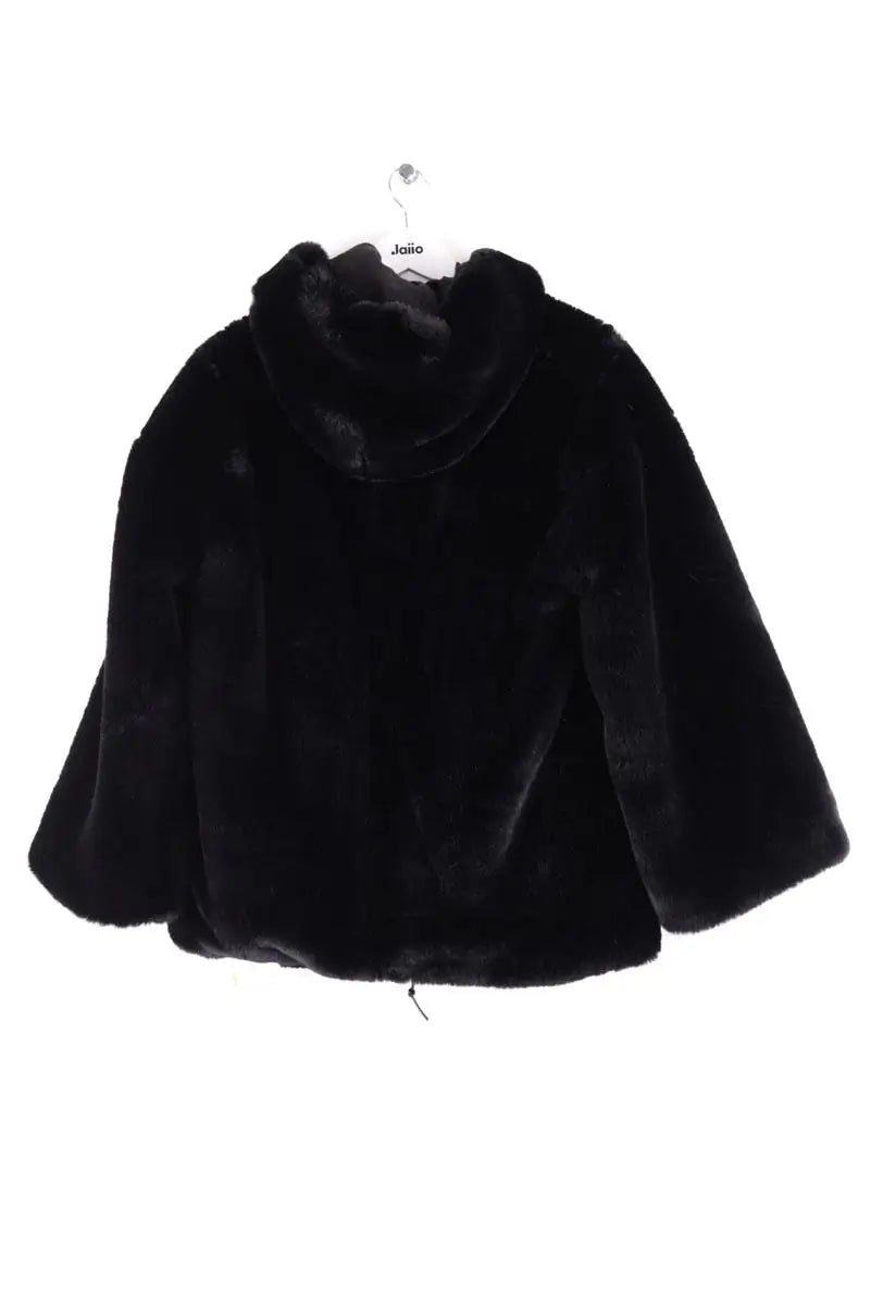 Manteau Zadig & Voltaire Noir en Synthétique